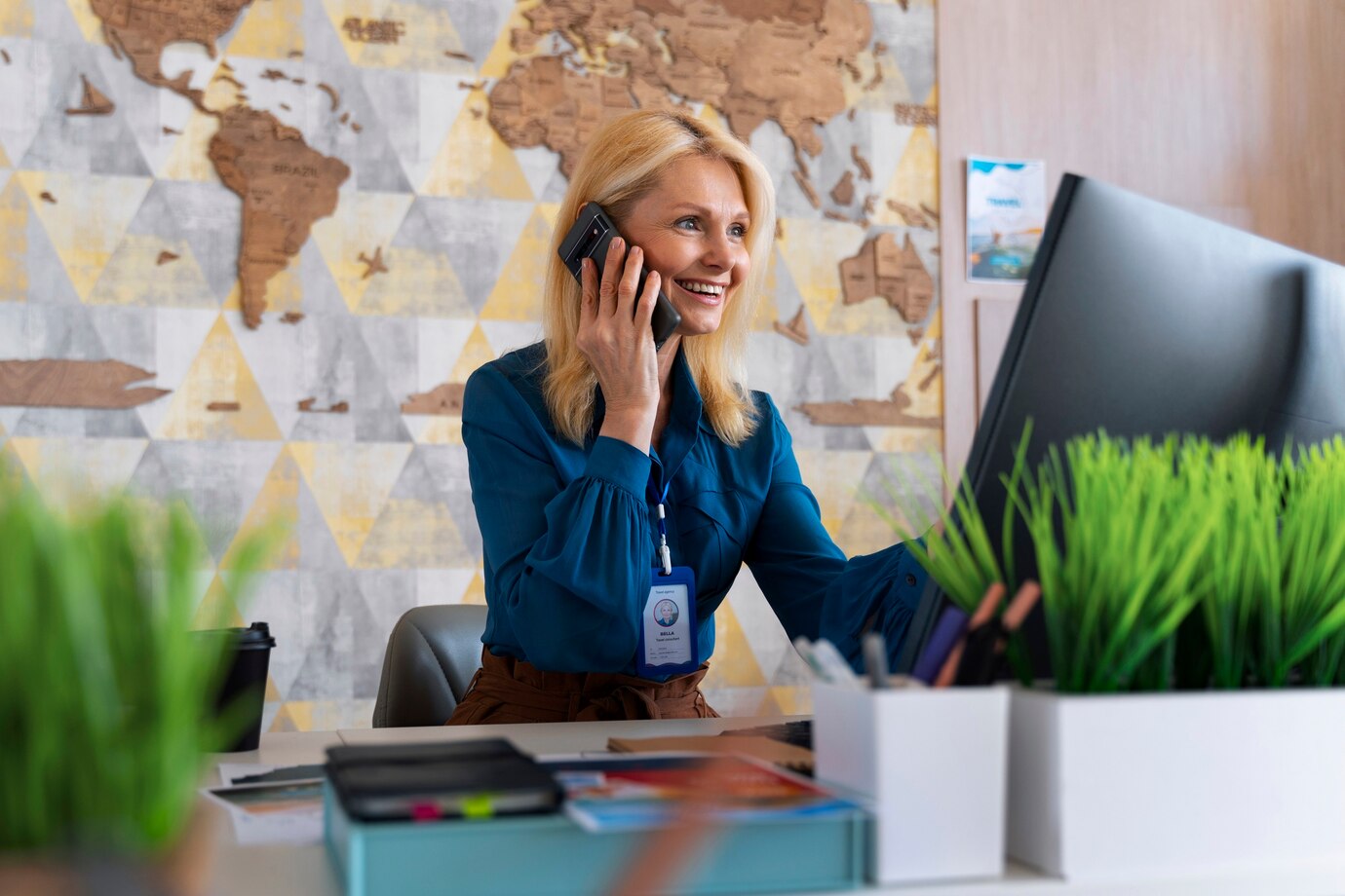 Vantagens de contratar um concierge de viagens - FNT Concierge
