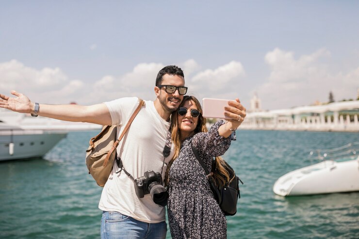 Viajar a dois: como organizar uma viagem romântica?