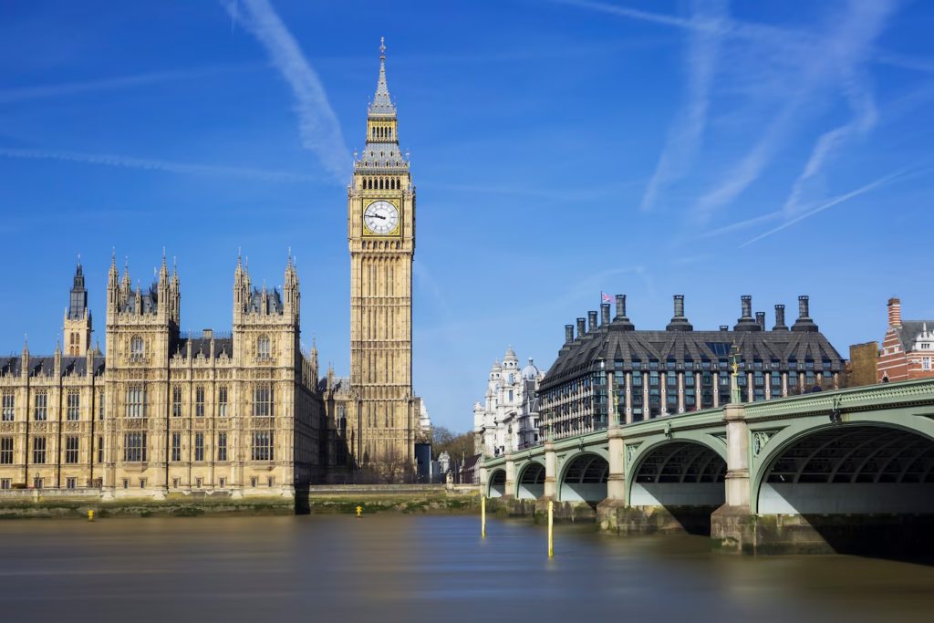 5 lugares para visitar em Londres