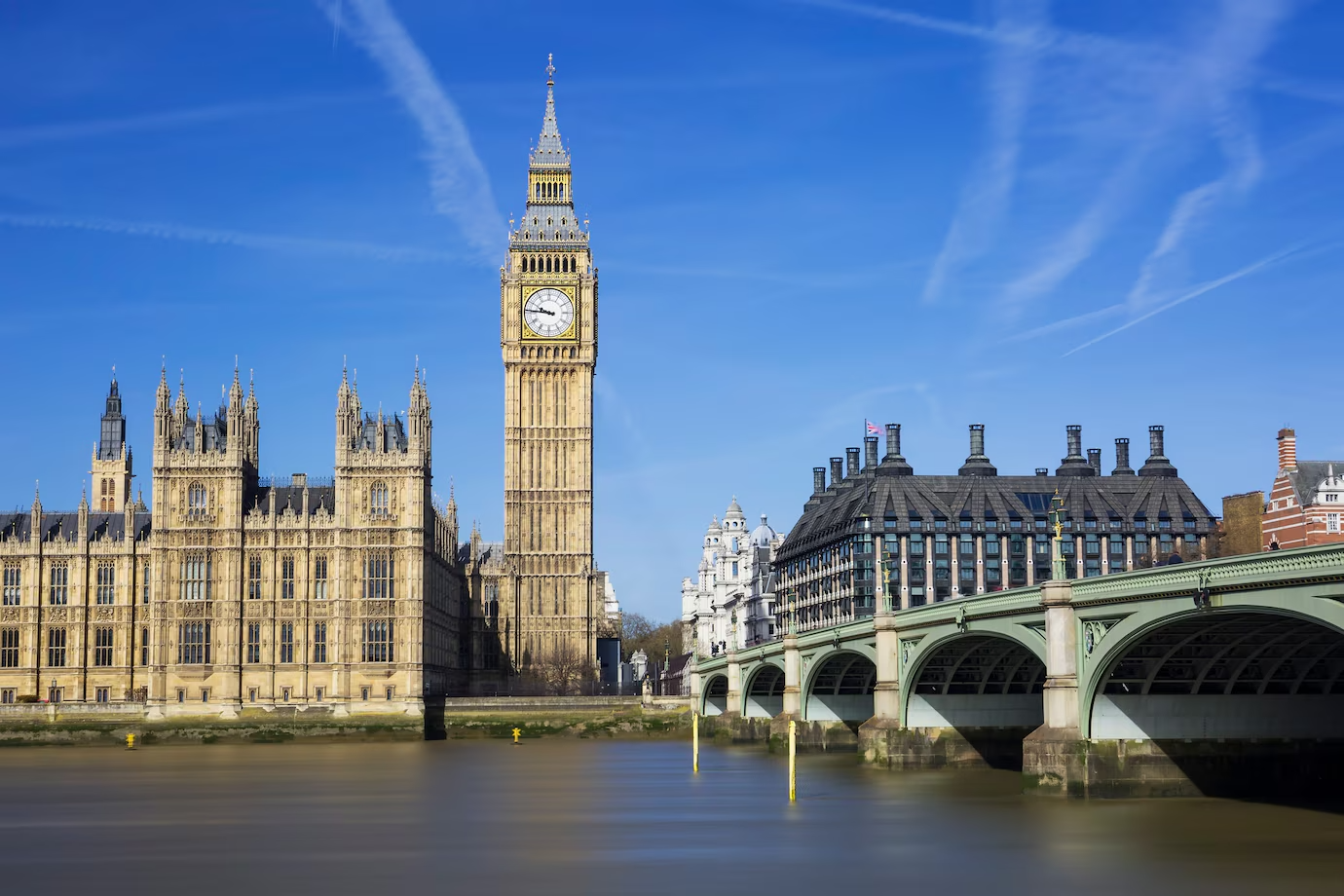 5 lugares para visitar em Londres