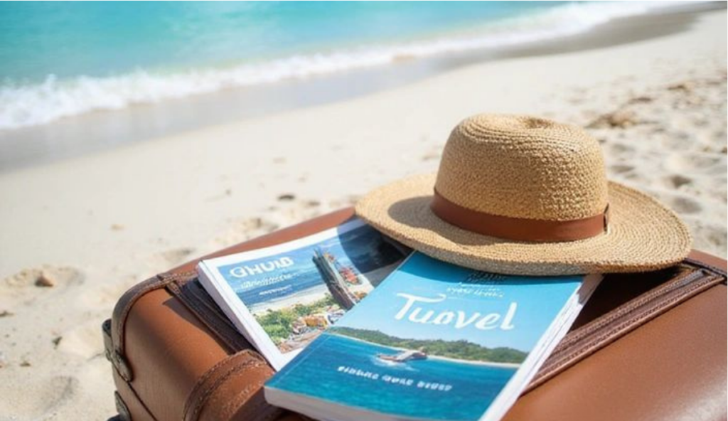 concierge de viagens