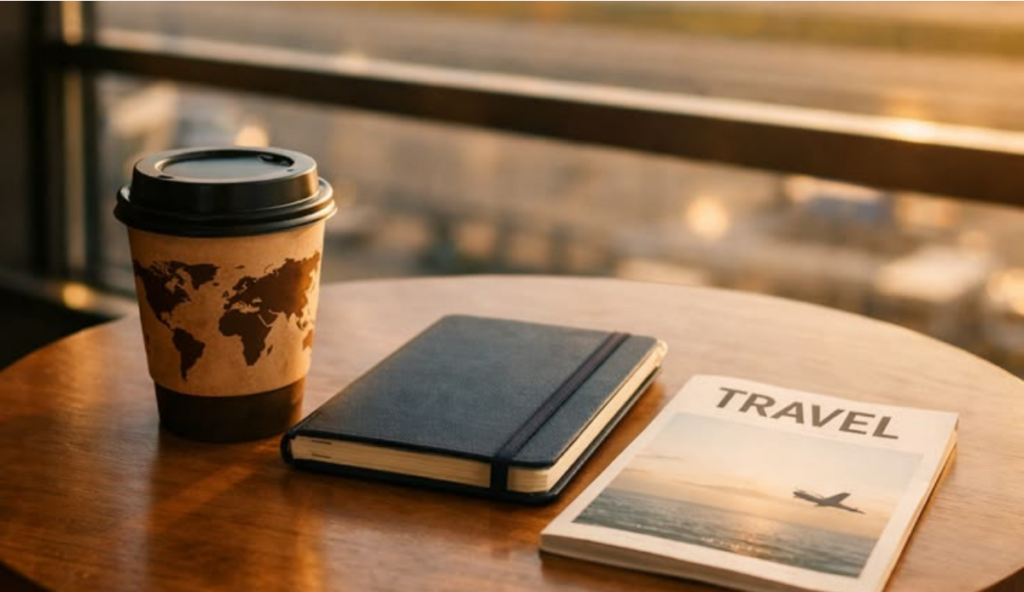 concierge de viagens