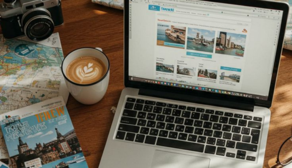 concierge de viagens