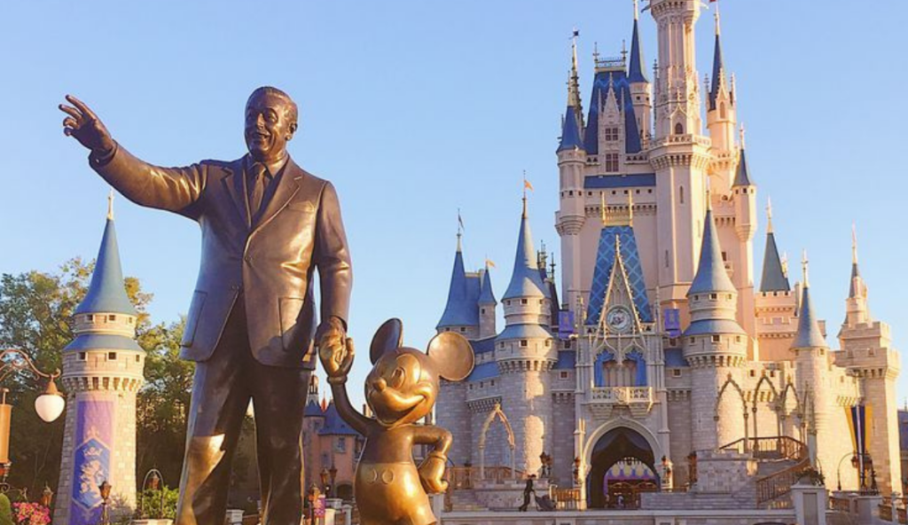 Novidades nos parques da Disney