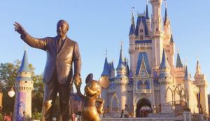 Novidades nos parques da Disney