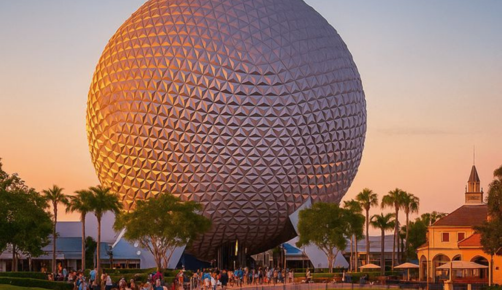 Novidades nos parques da Disney