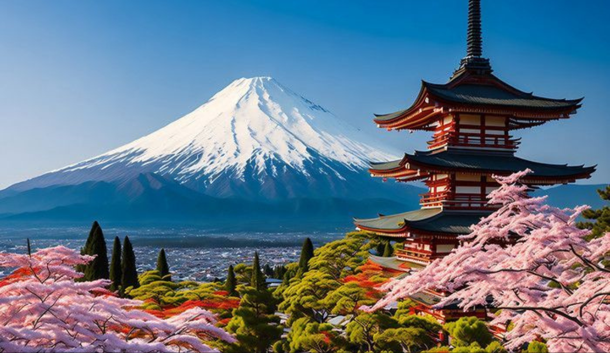 Experiências no Japão
