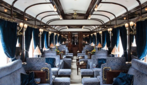 Viagens de trem