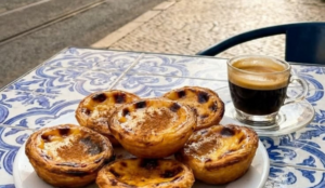 melhor pastel de nata em Lisboa