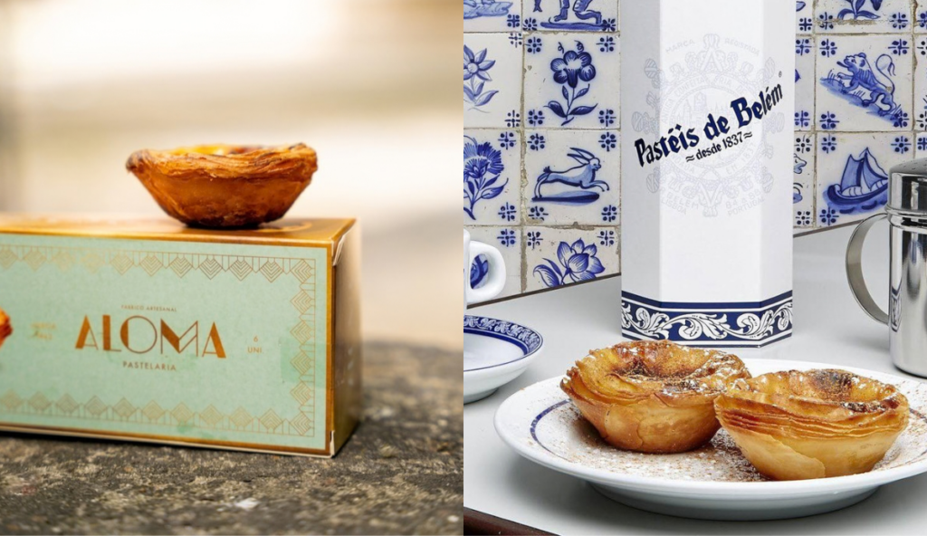 melhor pastel de nata em Lisboa