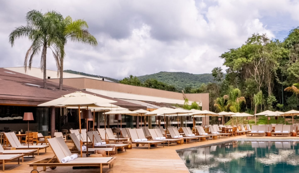 melhor hotel para crianças em São Paulo