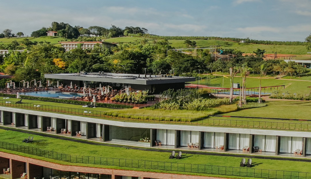 melhor hotel para crianças em São Paulo
