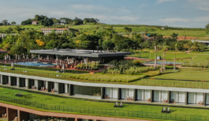 melhor hotel para crianças em São Paulo