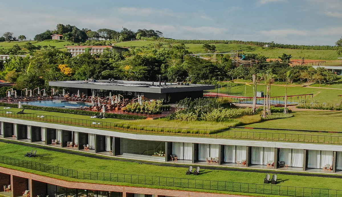 melhor hotel para crianças em São Paulo